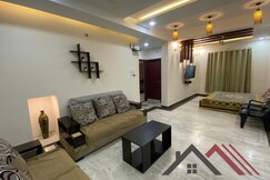 Modern 3BHK Penthouse in Rajendranagar