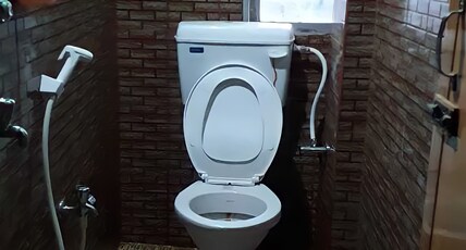 Prantik Hotel Room Type - Double room with shared bathroom standard