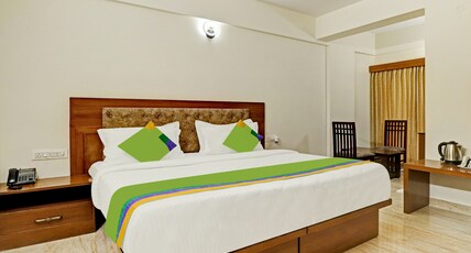 Treebo Celebrity Hotels And Suites Room Type - Standard Room
