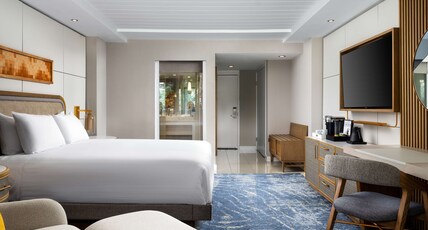 Hotel La Jolla, Curio Collection by Hilton Room Type - 1KG MOB HEARING ACC RI-SHW