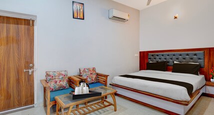 Hotel O Greater Noida West Link Road Formerly Advent Room Type - Classic