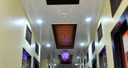 Hotel Galaxy Palace Room Type - Room no 206