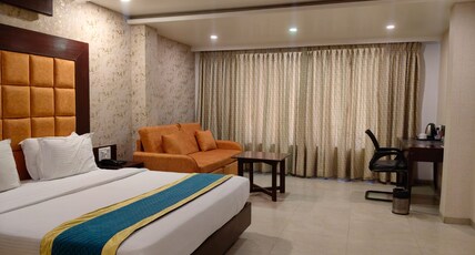 HOTEL MEHFIL INN Room Type - Standard Room