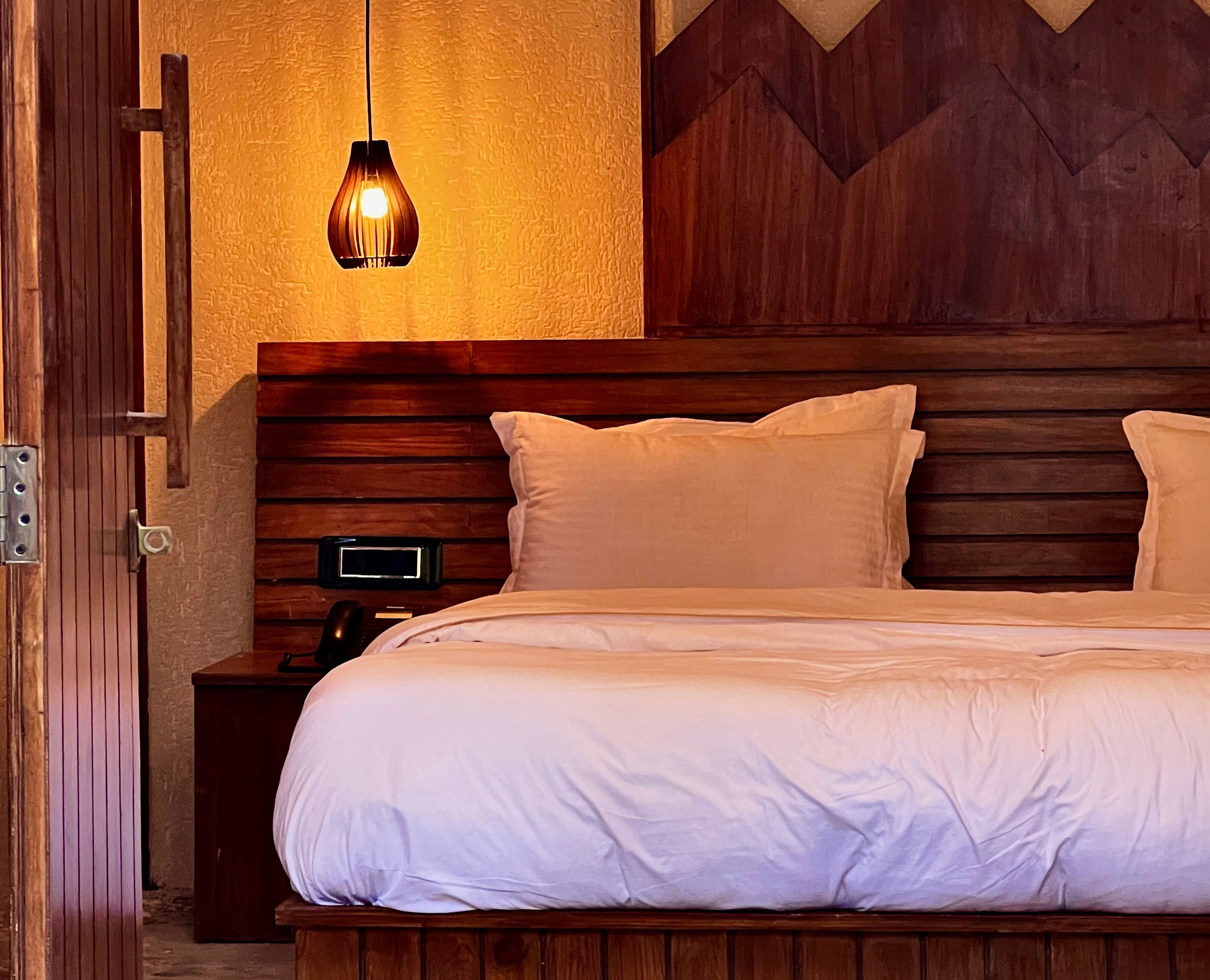 The Rustic Cabins | A Luxury Stay - Tap to explore photos