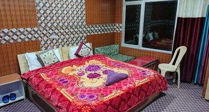 Soma Retreat Cottage Pangong Room Type - Deluxe Cottage