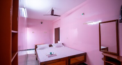 Hotel Swathi Room Type - Double Room Non AC