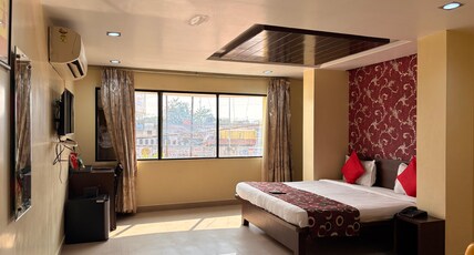 Hotel Welfare Club Room Type - Super Deluxe Room