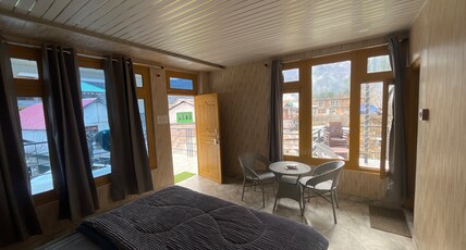 TRIPPY HILLS TOSH Room Type - TRIPPY HILLS TOSH