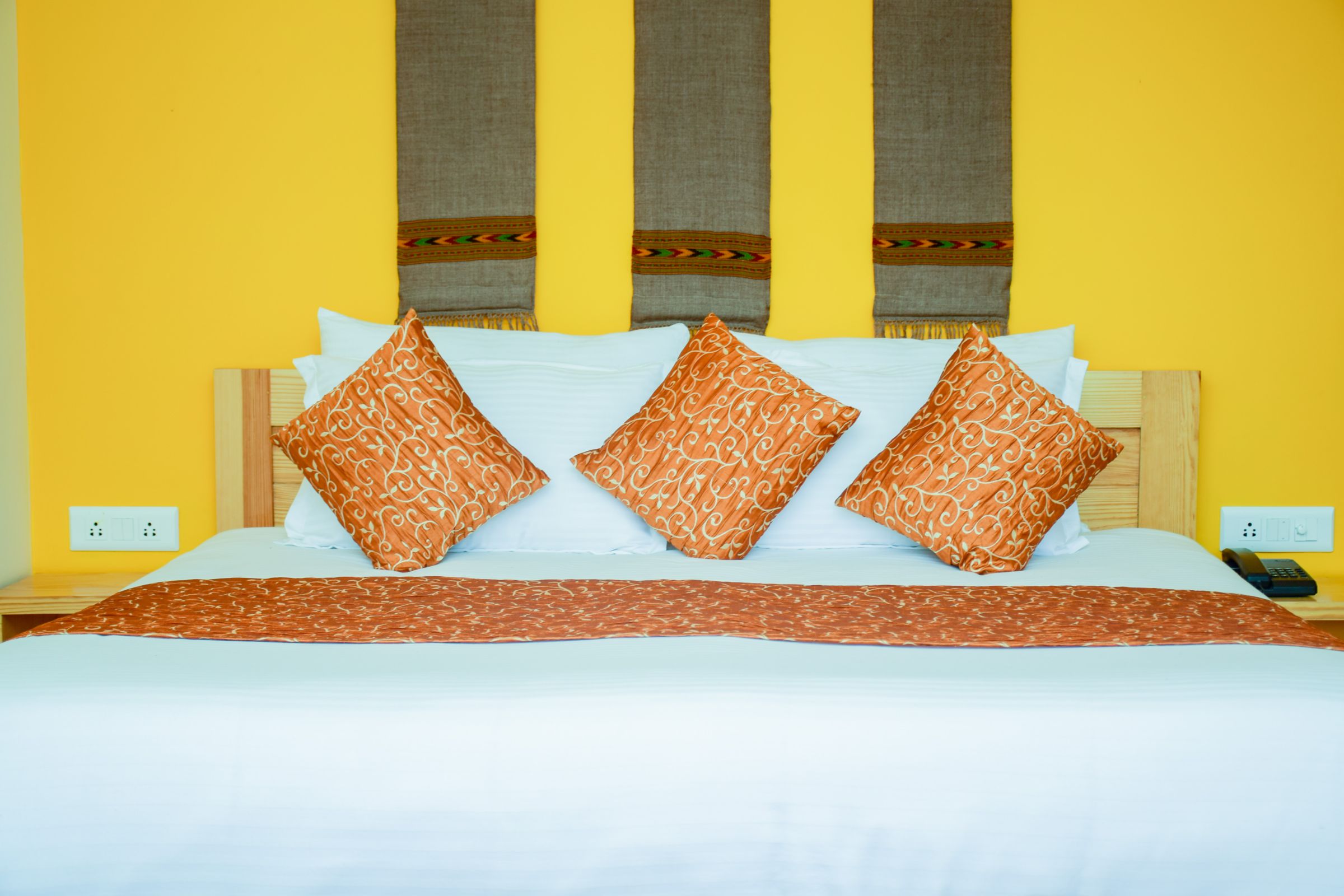 Shri Krishna Palace | Rooms with Views - Tap to explore photos