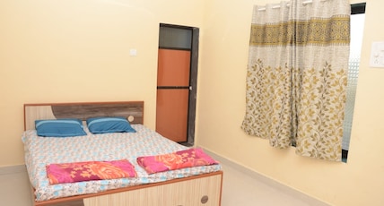Durva Cottage Room Type - AC Room