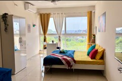 Casa Sparkle Studio Apt near Balewadi High St