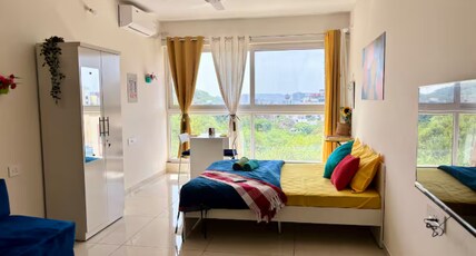 Casa Sparkle Studio Apt near Balewadi High St Room Type - Casa Sparkle Studio Apt near Balewadi High St