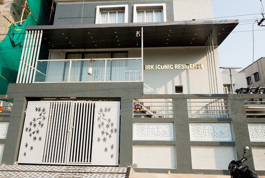 BRK ICONIC RESIDENCY