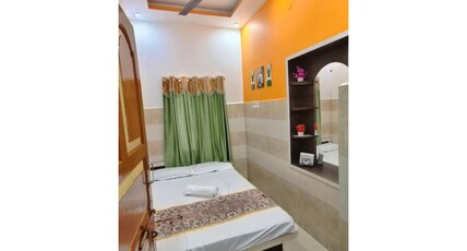 Maa Durga Guest Room Type - Luxury Family Room
