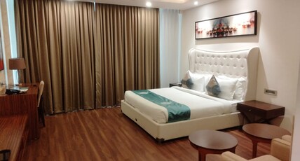 Pinaka Hotel and Resorts Room Type - Suite Rooms