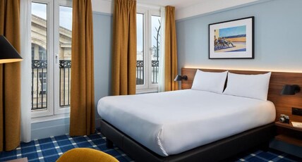 Timhotel Paris Gare du Nord Room Type - Superior Double Room