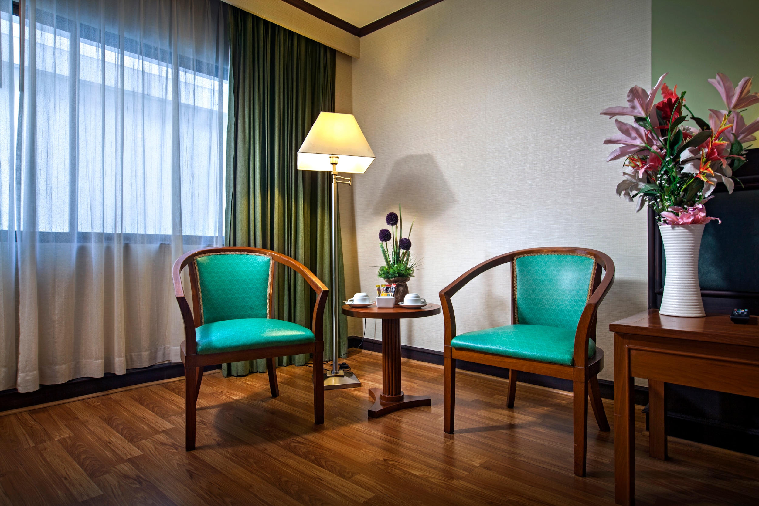 Arawana Regency Park Sukhumvit - Tap to explore photos