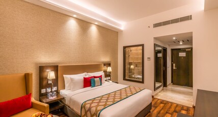 Divine Clarks Inn Suites Room Type - Executive Twin Rooms