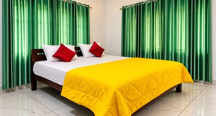 Janaki's home stay Room Type - Double Room With AC