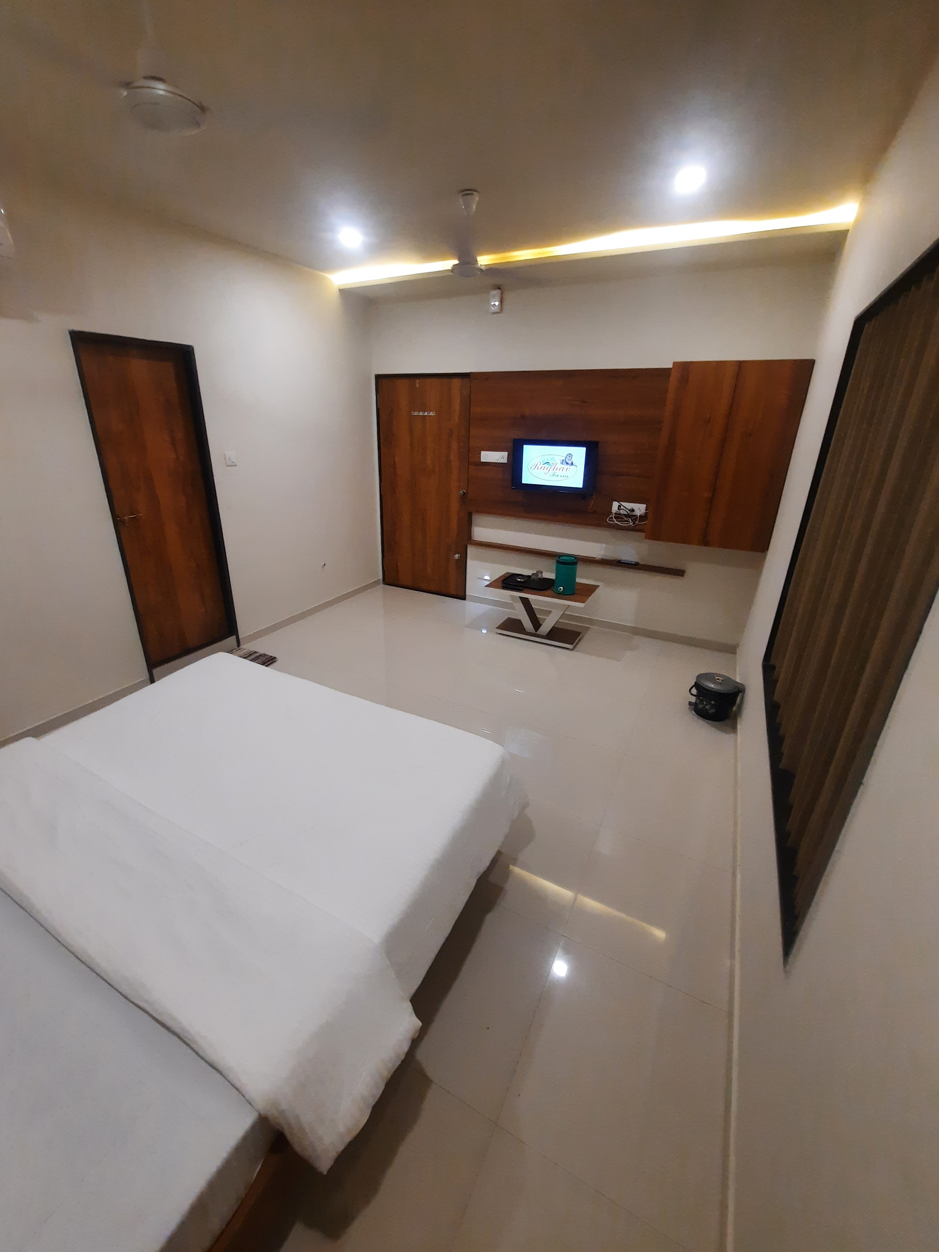 Raghav Farm | Rooms & Pool - Tap to explore photos