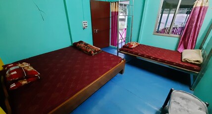 Jayanti Riverview Homestay By StayApart Room Type - Quard room