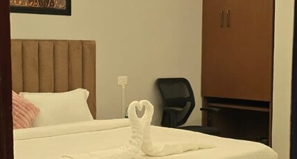 Meraki Resort Room Type - Standard Room