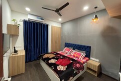 Pristine 1 BHK Service Apartment