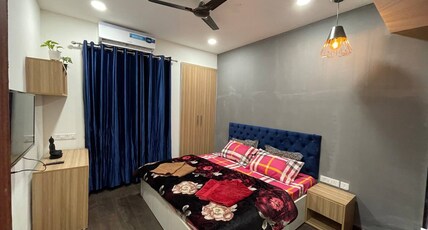 Pristine 1 BHK Service Apartment Room Type - Pristine 1 BHK Service Apartment