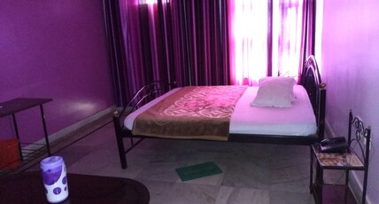 NEW BINAPANI LODGE DELUXE- II Room Type - Luxury Double Bed Room (AC)