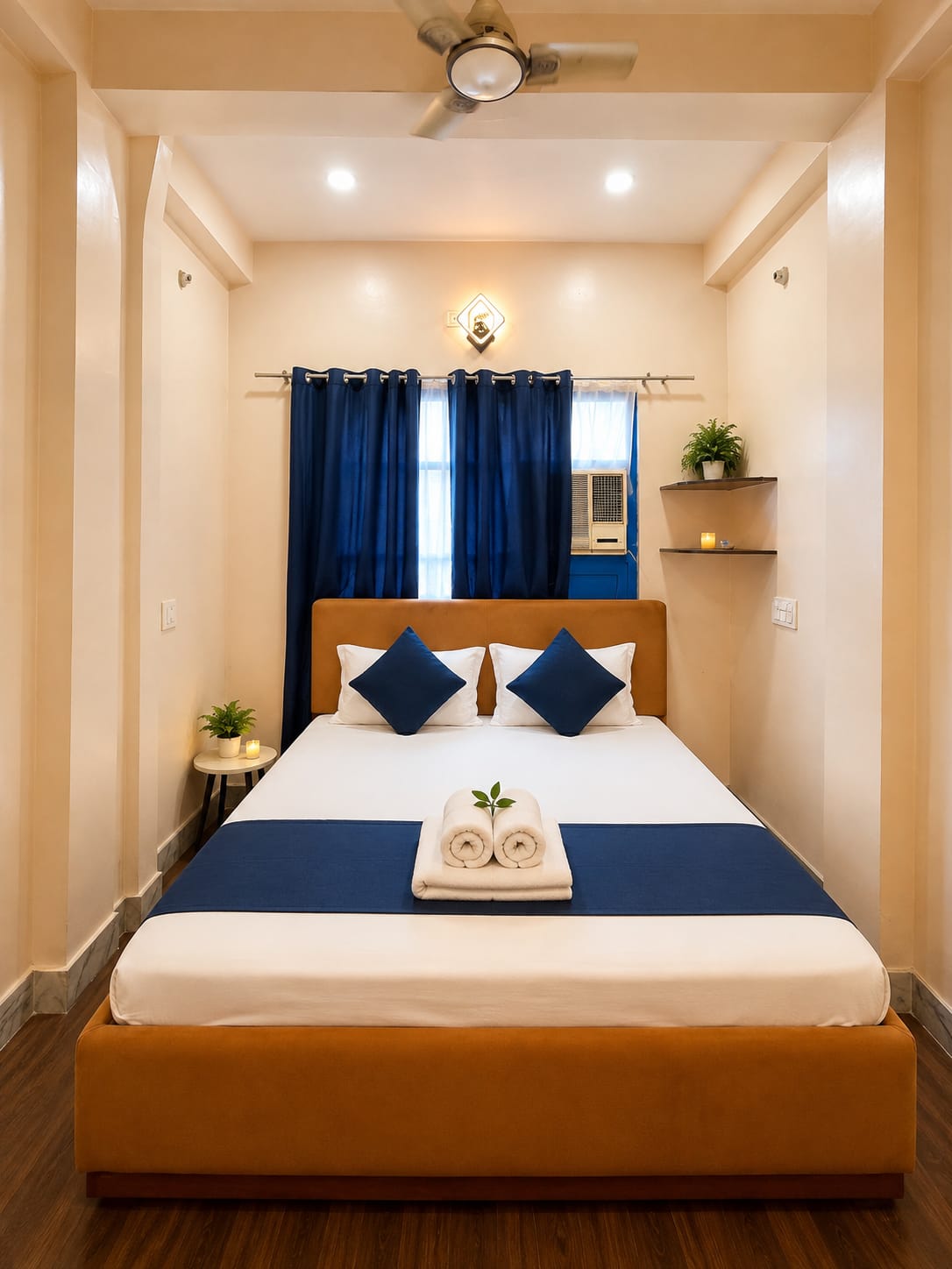 Kashi Dham Guest House - Tap to explore photos