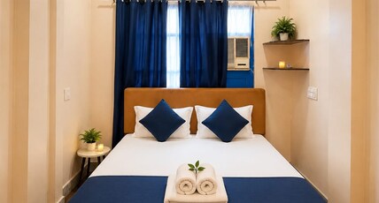 Kashi Dham Guest House Room Type - Double Room