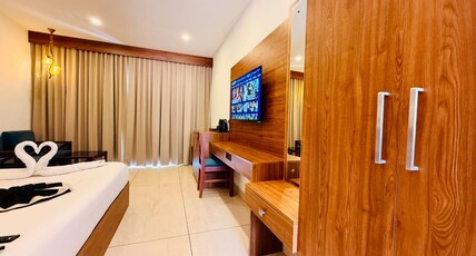 Skylark Holidays Premium Resort Room Type - Premium Double Room