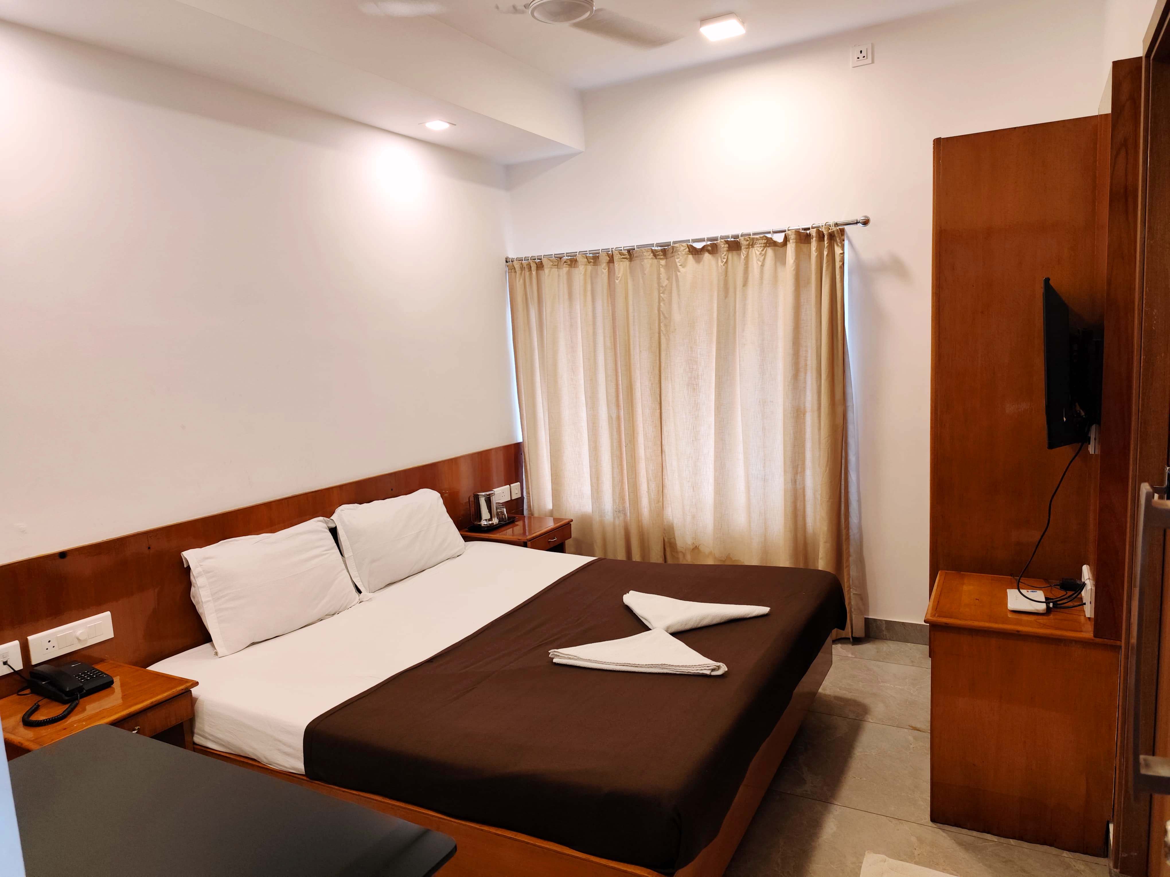 Hotel Venkateswara - Tap to explore photos