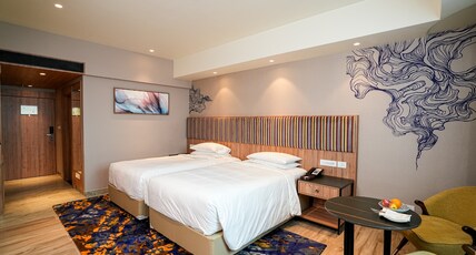 Vivanta Kochi Aluva Room Type - Superior Twin Bed Room