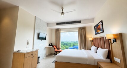Zuke Garden Hotel and Resort Room Type - EXECUTIVE