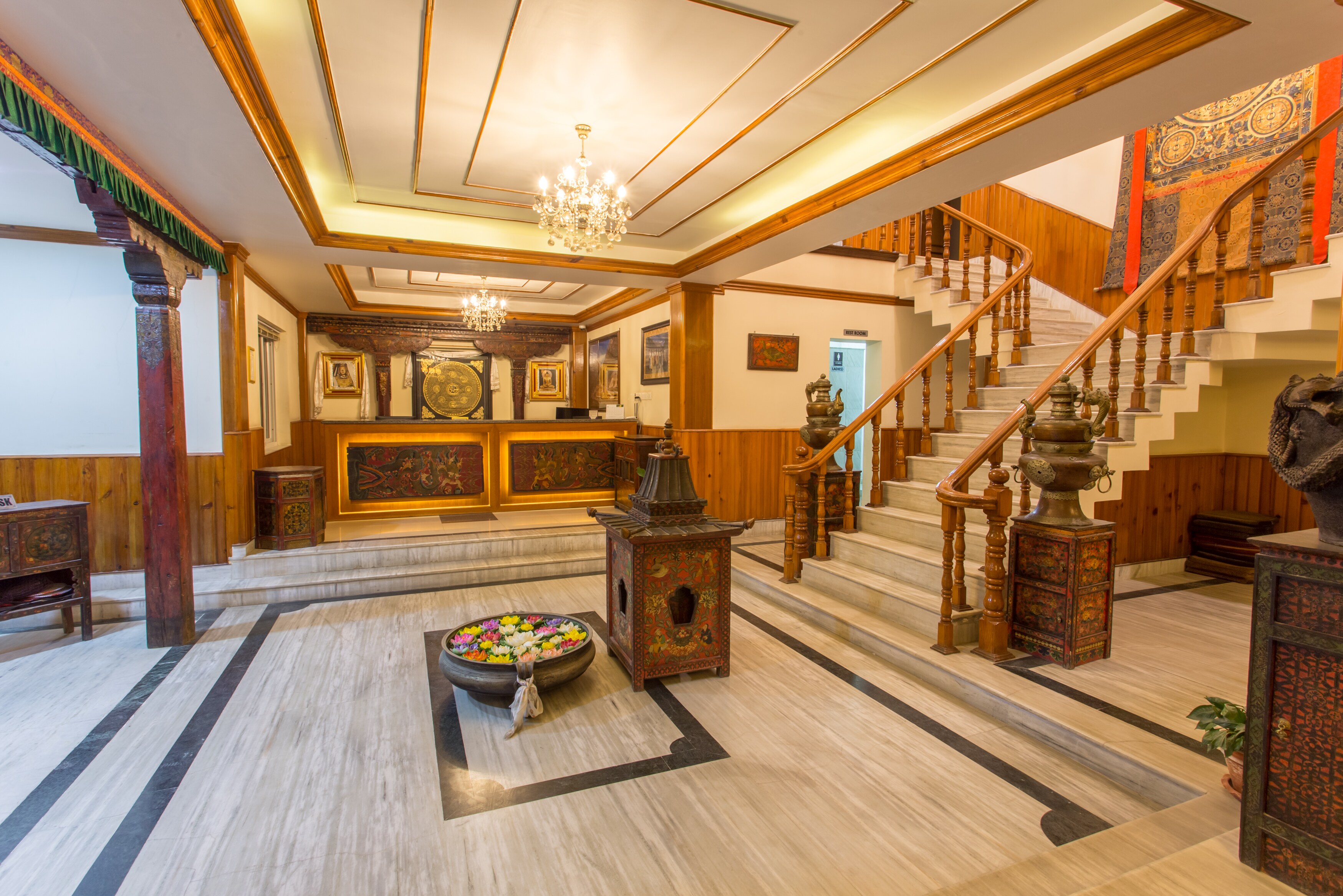 Main gallery