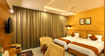 Veliyil Castles Room Type - Executive AC