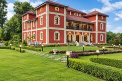 Rooms of Champaner Heritage Resort
