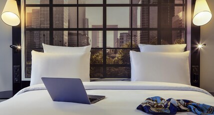 Mercure Paris La Defense Grande Arche Room Type - Classic Room with 1 double bed
