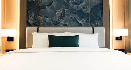 Samsara Hotel Pattaya Room Type - Deluxe King Room