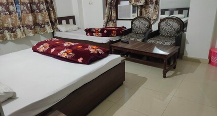Arjun Guest House Room Type - Super Delux AC Room