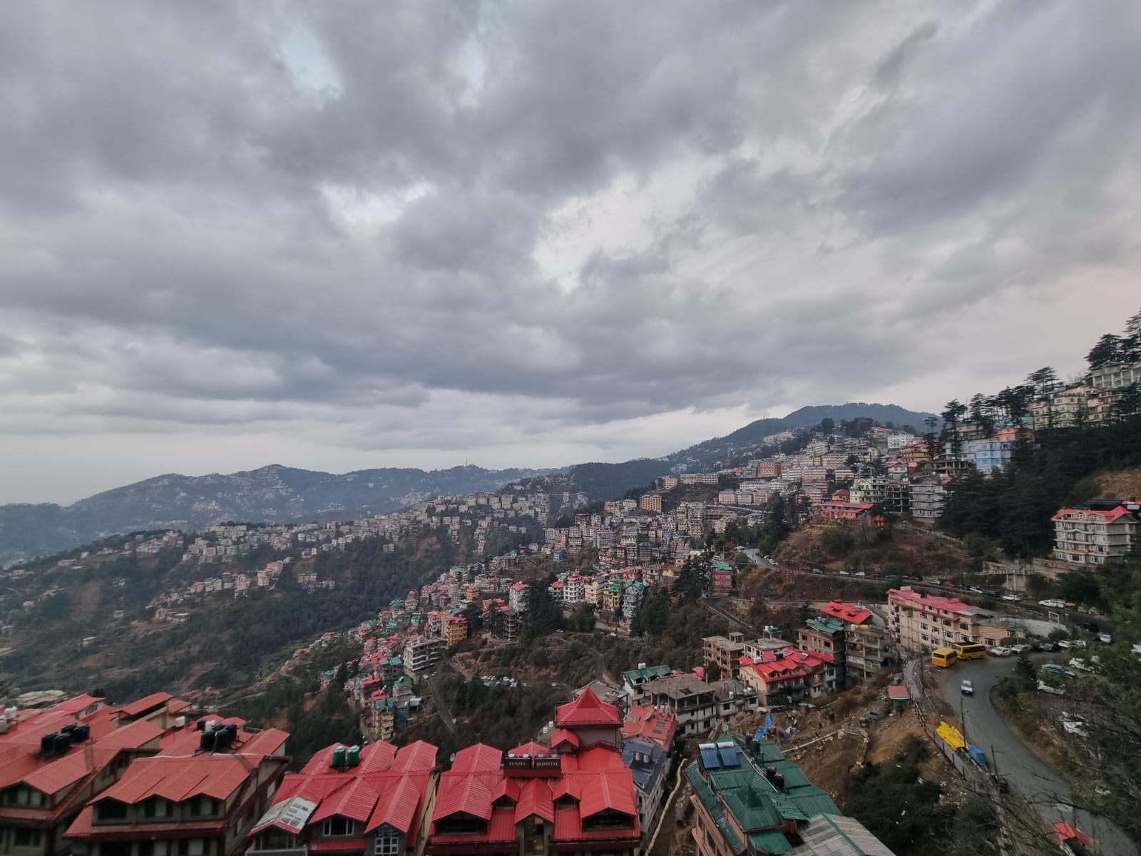 MNP Mountain valley View Shimla - Tap to explore photos