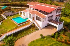 Amarjas Sierra Vista 4BHK Villa With Pvt Pool