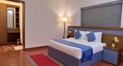 Adrak Mountain Mist Forest Resort Room Type - AC Deluxe Room
