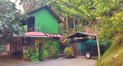 VMJ Wild Stay Room Type - Deluxe Non-Ac Room