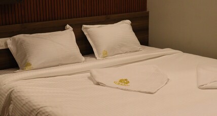 Grand Heritage Room Type - Deluxe Double Room