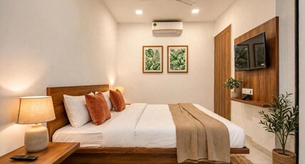 Hotel apple indore Room Type - Bedroom 4