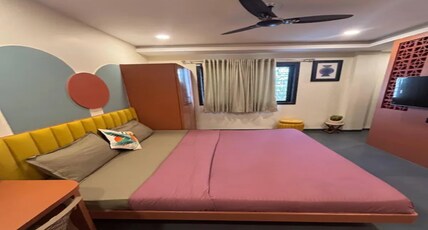FabHotel Hostique Stays Room Type - Deluxe Room