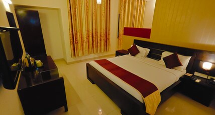 Alps Residency  - A Bergamont Hotel,Krishnagiri Room Type - Executive Deluxe