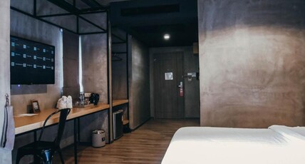 De Prime@rangnam, Your Tailor Made Hotel Room Type - Prime Basic Double